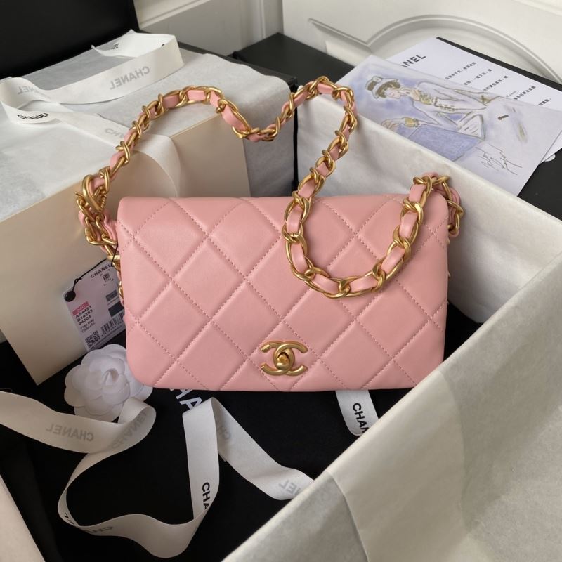 Chanel Satchel Bags